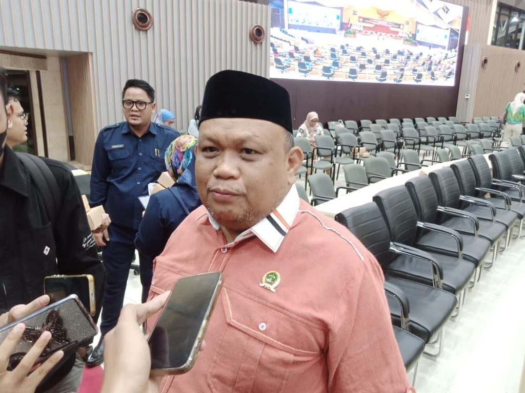 Agusriansyah: Anggaran Dinas Pendidikan Didominasi Gaji dan TPP