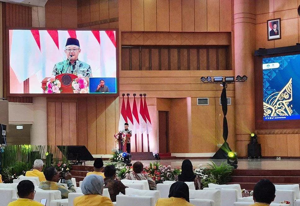 Abdul Mu’ti Tekankan Adaptasi Pendidikan di Era VUCA