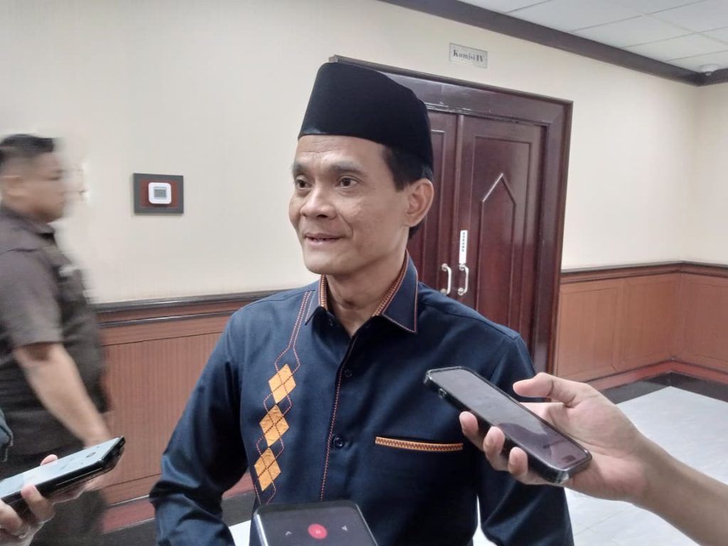 BK DPRD Kaltim Pilih Mediasi untuk Percepat Penyelesaian Kasus AG
