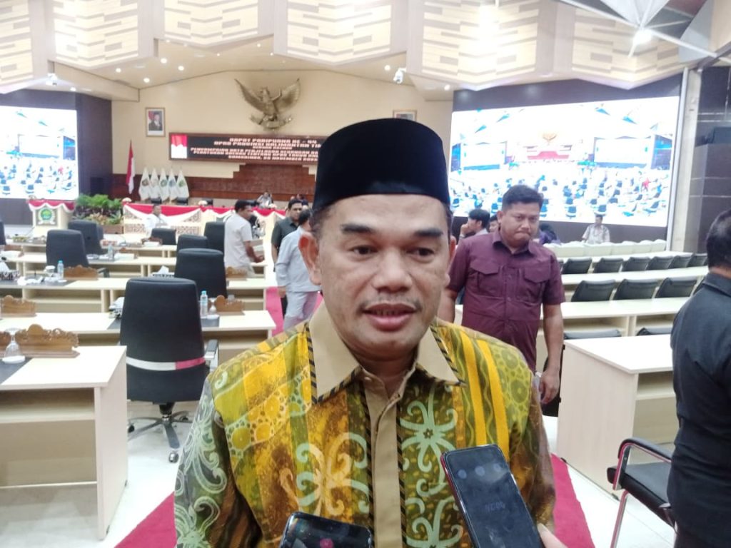 Hasanuddin: Program Jast Pol dan Gratis Pol Harus Tetap Prioritas