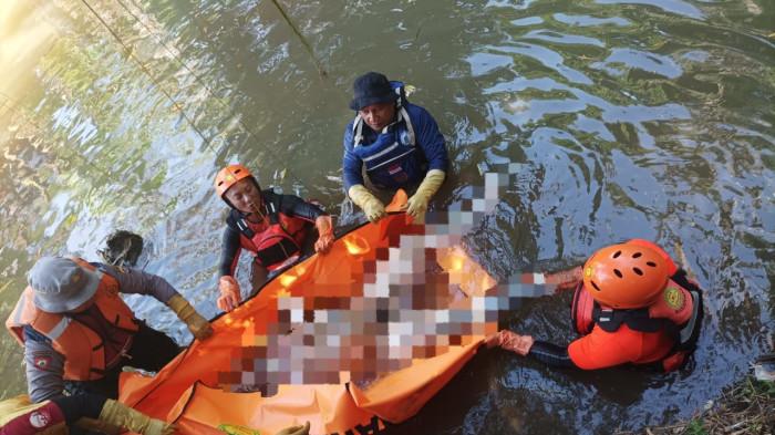 Basarnas Temukan Jasad Wisatawan Jakarta di Sungai Batu Dendeng