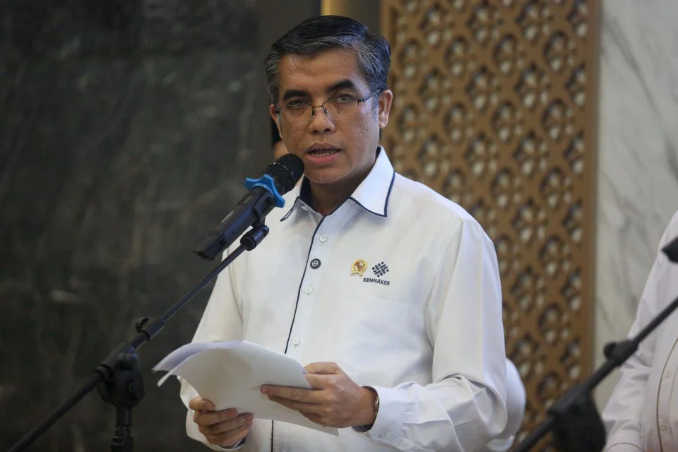 Kemnaker Luncurkan “Lapor Menaker” untuk Aduan Pekerja