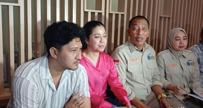 Keluarga Minta Ammar Zoni Jadi Justice Collaborator