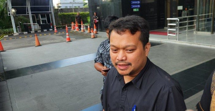 KPK Periksa Anak SYL dalam Kasus TPPU Rp60 Miliar