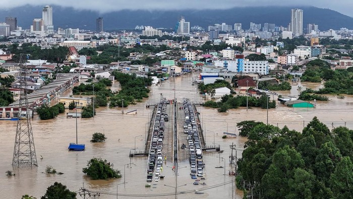 Imbas Banjir Thailand, 10 Cabang SEA Games 2025 Dipindahkan ke Bangkok