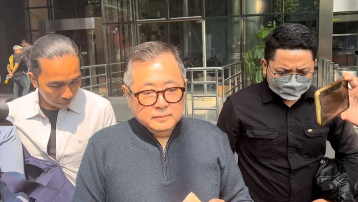 KPK Panggil Bambang R Tanoe Terkait Kasus Bansos Beras