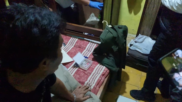 BNN Gerebek Peredaran Narkoba di Matraman