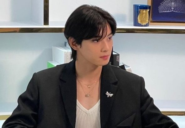 Cha Eun-woo Jadi Pembawa Acara Jamuan Makan Malam APEC 2025