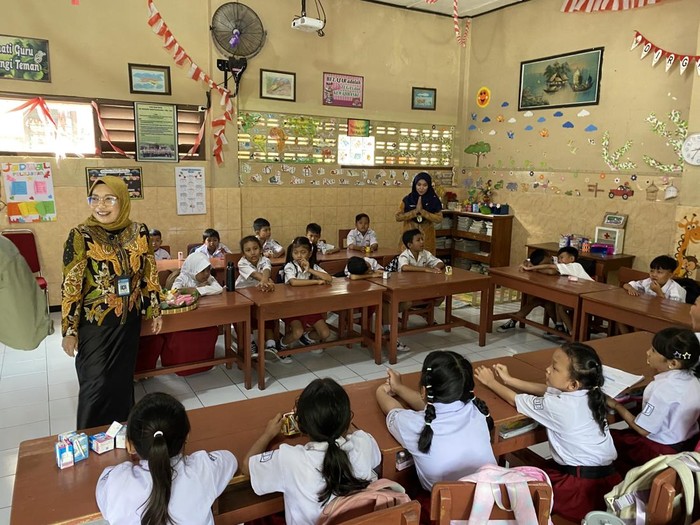 Dirjen Kemendikdasmen Tinjau Implementasi GNN di Surakarta