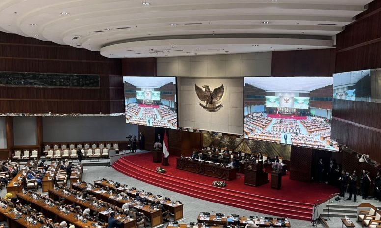 Pengesahan Revisi KUHAP Diputuskan di Paripurna DPR Hari Ini