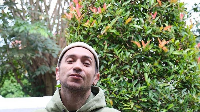 Gary Iskak Meninggal Dunia Usai Kecelakaan Tunggal