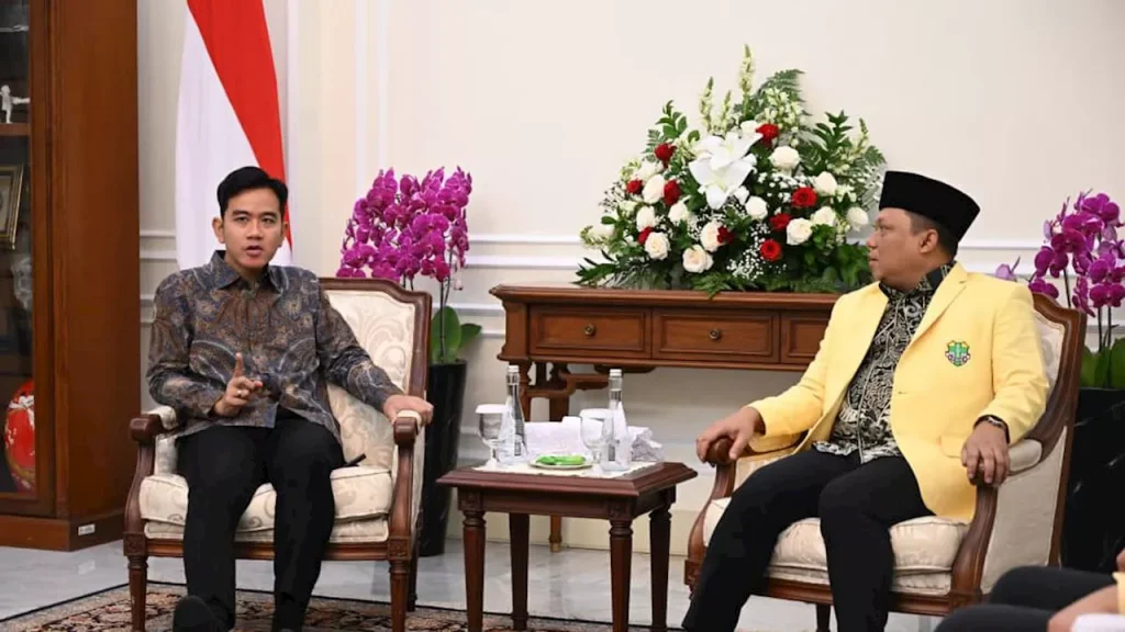 Gibran Dorong Pemuda Lintas Agama Percepat Pembangunan Papua