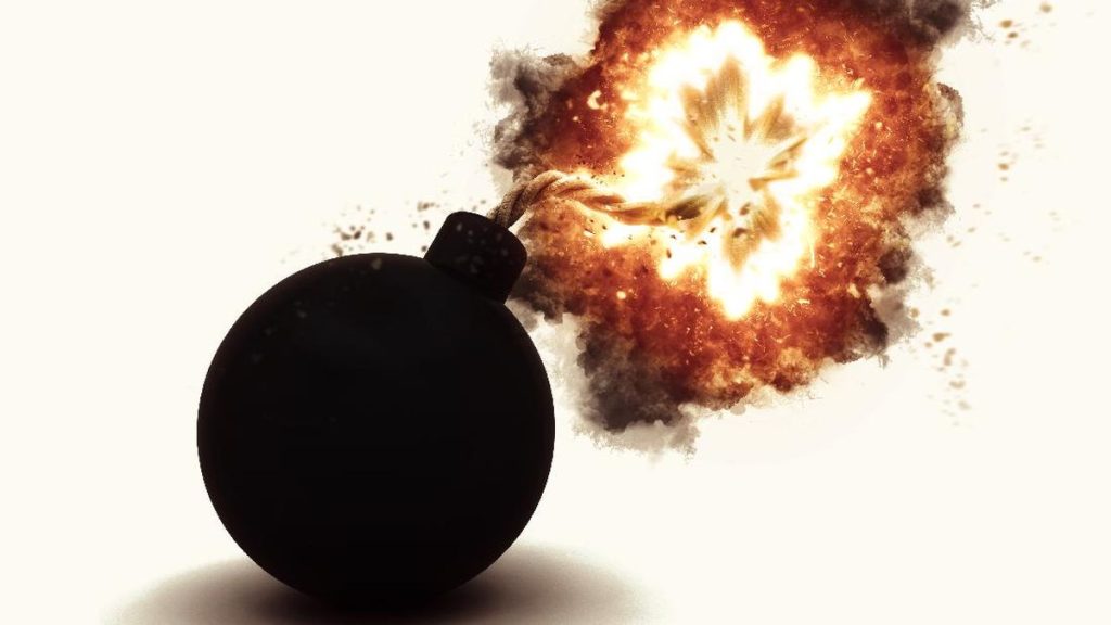 Serangan Bom Bunuh Diri Guncang Markas Paramiliter Pakistan, Tiga Orang Tewas