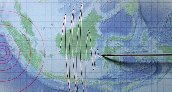 Papua Diguncang Gempa Magnitudo 5,3 Pagi Ini