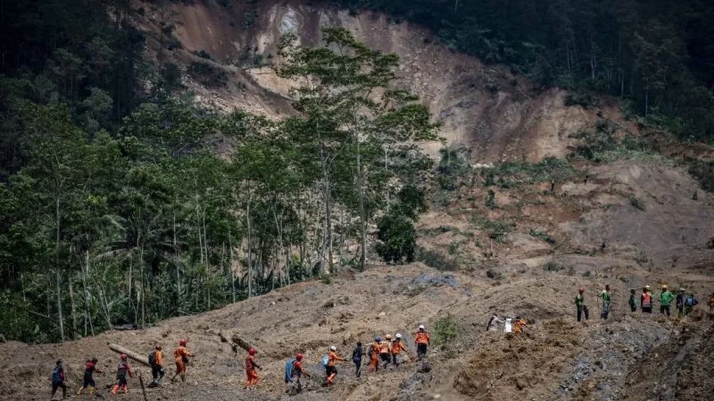 Operasi SAR Longsor Banjarnegara Resmi Dihentikan, 11 Korban Belum Ditemukan