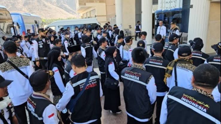 Saleh Usul 50% Petugas Haji dari TNI–Polri