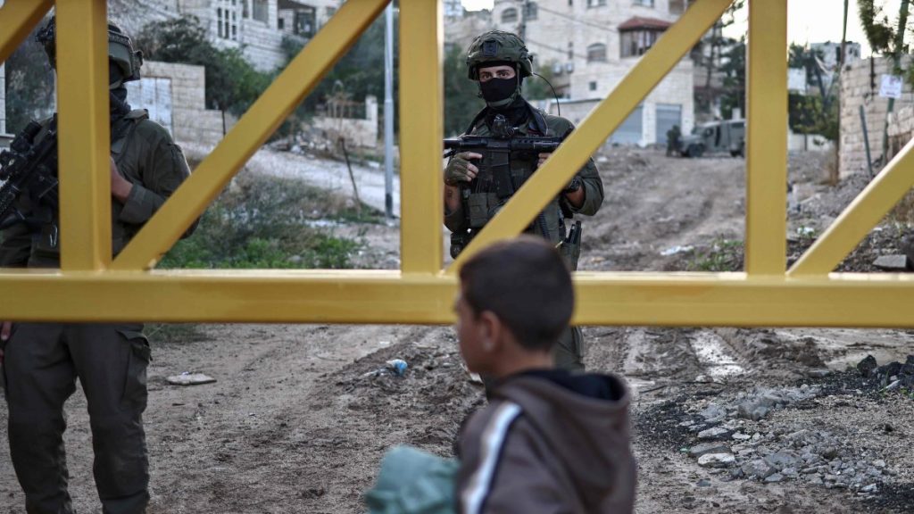 Eropa Kecam Lonjakan Kekerasan di Tepi Barat