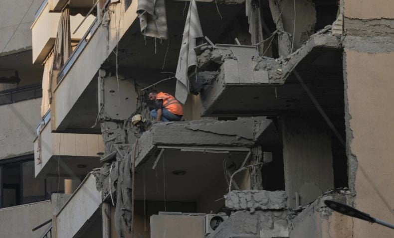 Komandan Senior Hezbollah Tewas Diserang Israel