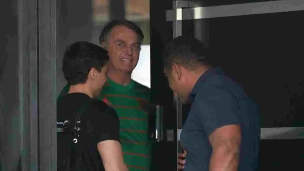 MA Brasil Perintahkan Bolsonaro Jalani Hukuman 27 Tahun Penjara