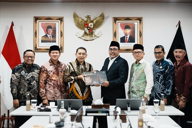 Fadli Zon Dorong Qasidah Masuk WBTB Nasional
