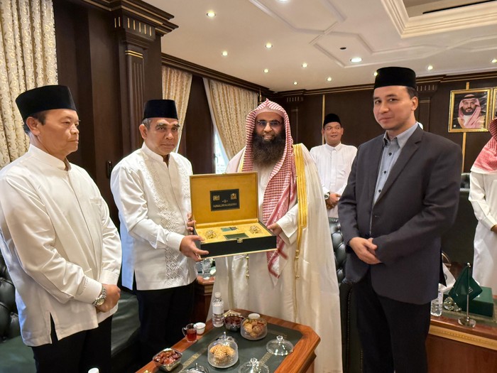Muzani Minta Kajian Indonesia di Masjid Nabawi Ditambah