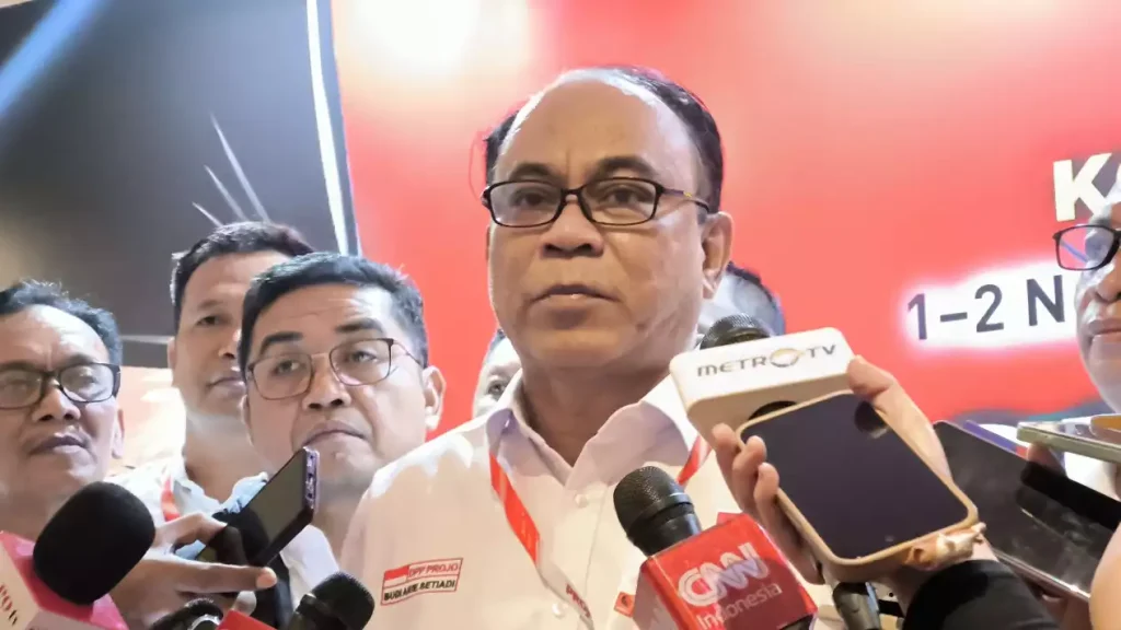 Budi Arie Siap Serahkan Hasil Kongres III Projo ke Presiden Prabowo