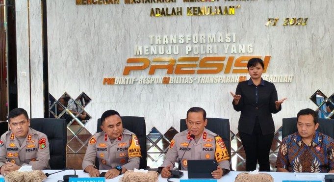Polda Tetapkan 8 Tersangka Kasus Ijazah Palsu Jokowi