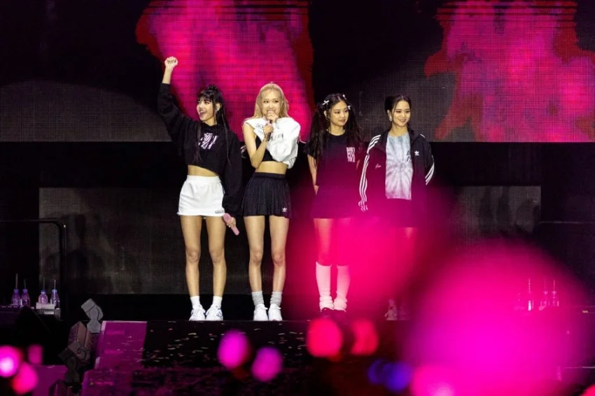 1.500 Personel Diterjunkan Amankan Konser BLACKPINK di GBK