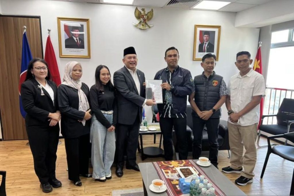 Korban Pengantin Pesanan di China Dipulangkan, Reni Akan Bertemu Dedi Mulyadi