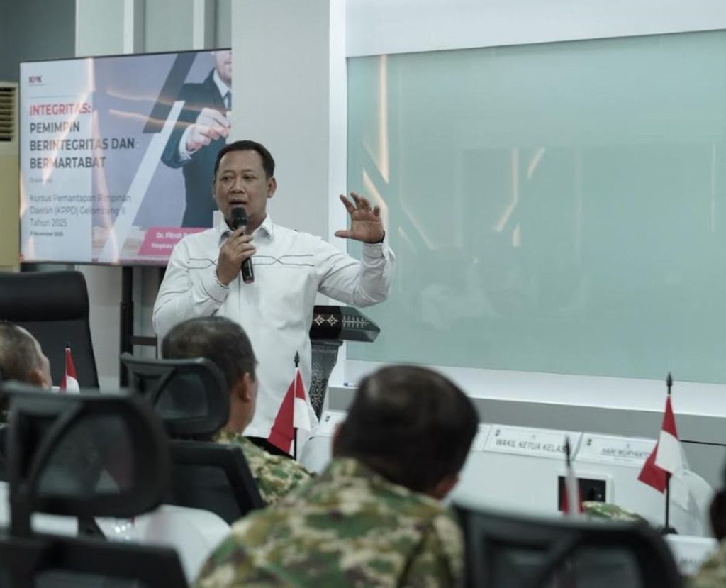 Fitroh: 51 Persen Kasus Korupsi Berasal dari Daerah