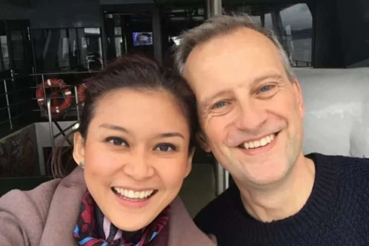 Sidang Cerai Marissa Anita dan Andrew Trigg Dibuka Hari Ini