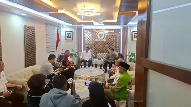 Pertemuan Perdana Menkeu Purbaya dan DPD Bahas Fiskal Nasional