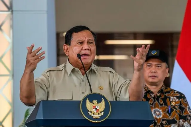 Presiden Prabowo Akan Lantik Komite Reformasi Polri di Istana Negara Sore Ini