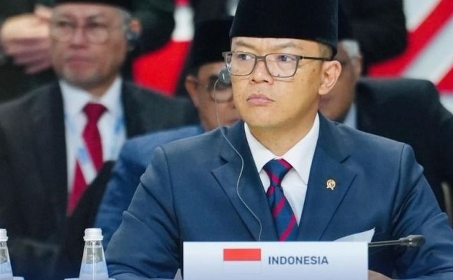Sugiono Desak Gencatan Senjata Harus Nyata dan Permanen di Gaza