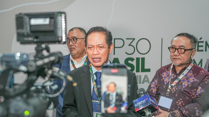 Menteri LH Dorong Delegasi Perjuangkan Target Emisi di COP30