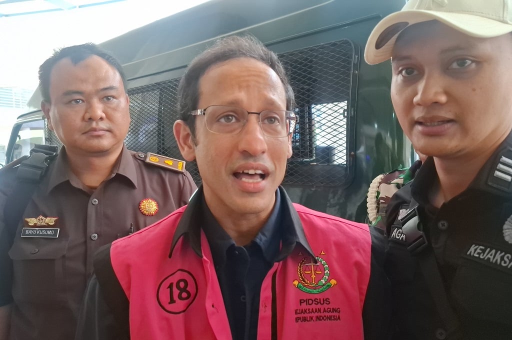KPK: Nadiem Calon Tersangka Kasus Google Cloud