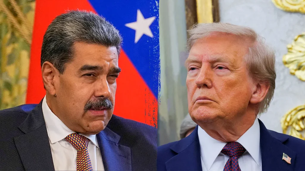 Trump Siap Temui Maduro, Ketegangan Memanas