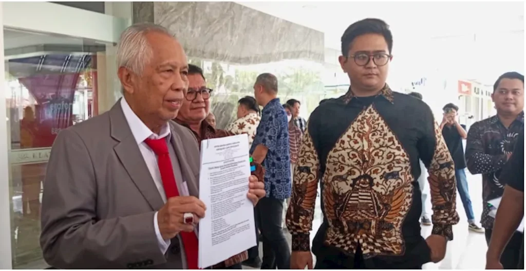 OC Kaligis Desak Kejagung Tetapkan Sri Mulyani Sebagai Tersangka