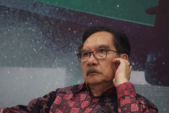Mantan Ketua KPK Antasari Azhar Tutup Usia di Usia 72 Tahun