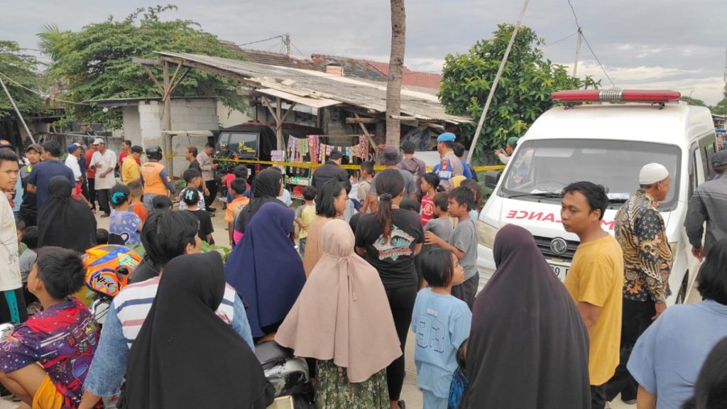 Pemulung Tewas Akibat Ledakan Amunisi di Bekasi