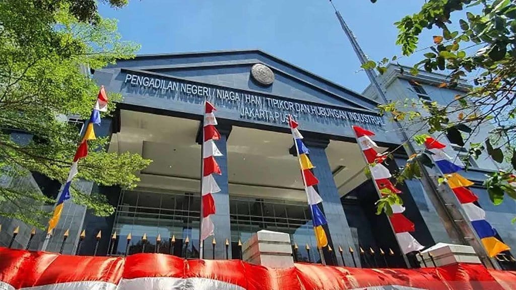 PN Jakpus Mulai Sidang 23 Terdakwa Kasus Demo Agustus