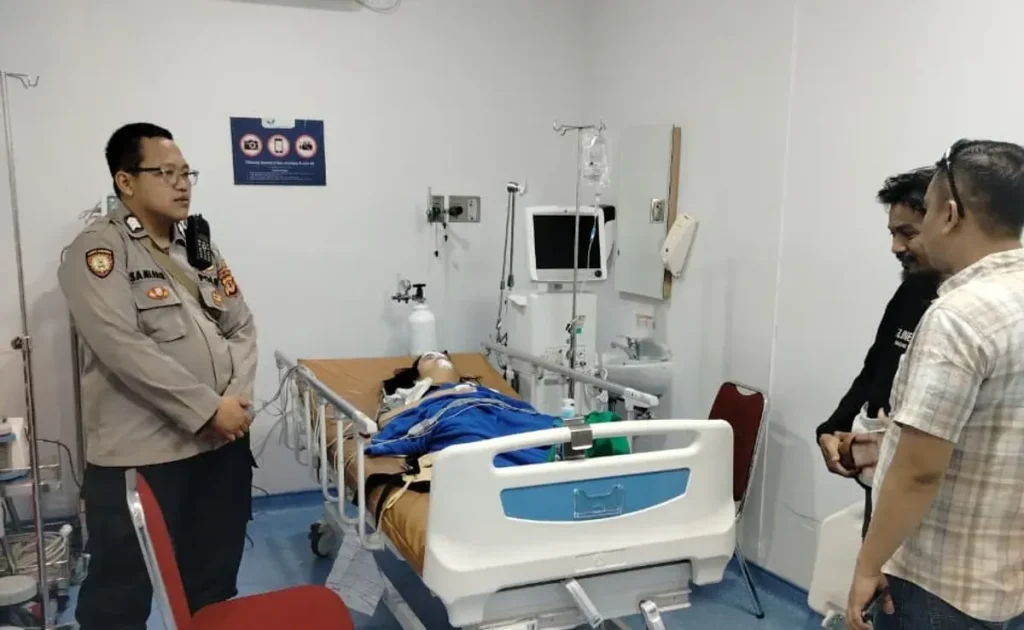 Mahasiswi Unpak Terjun dari Lantai 3, Tinggalkan Surat Haru untuk Orang Tua