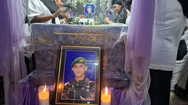 Sidang Prada Lucky Namo, Letda Luqman Hakim Dihadirkan Sebagai Saksi