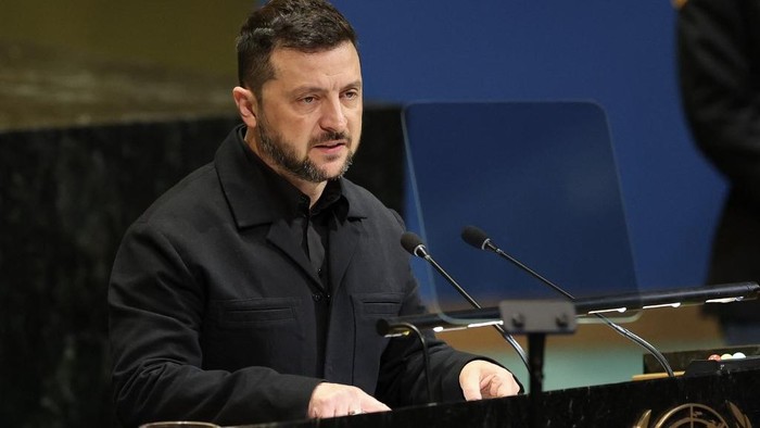 Dua Menteri Ukraina Mundur di Tengah Skandal Korupsi Energi