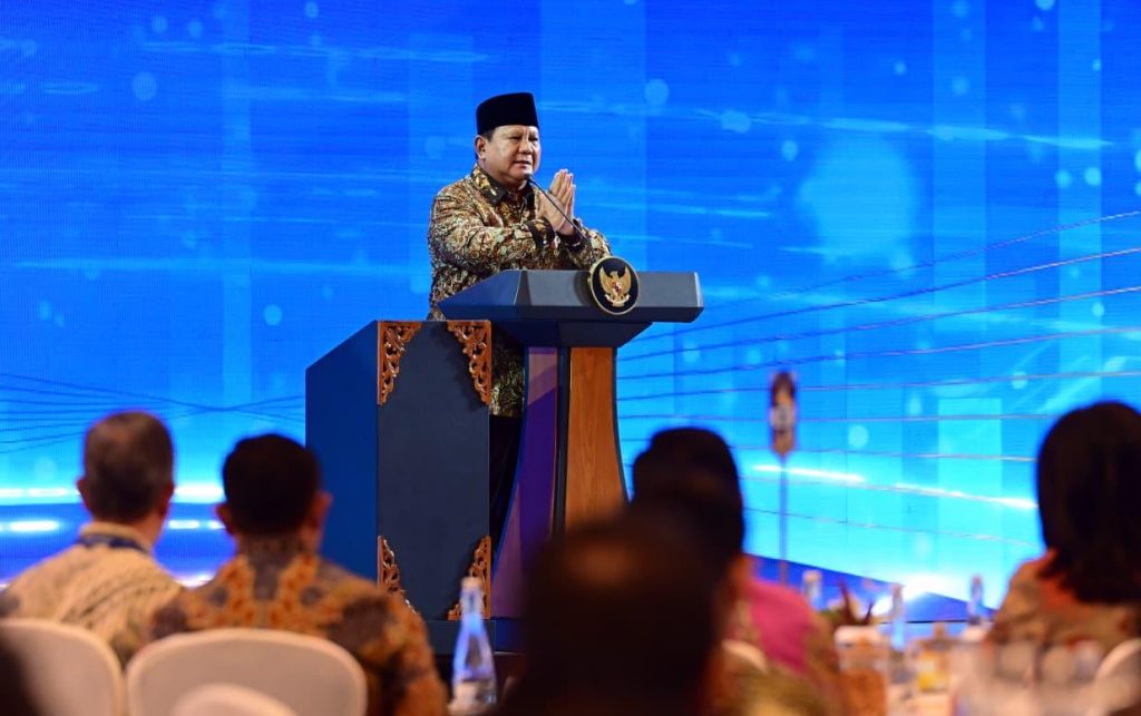 Prabowo Minta Maaf Sering Gelar Rapat Akhir Pekan