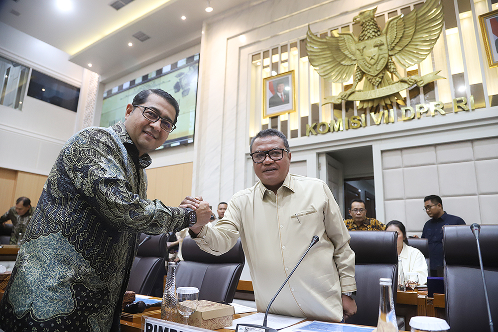 DPR Soroti Dugaan Monopoli di Industri Perfilman Nasional