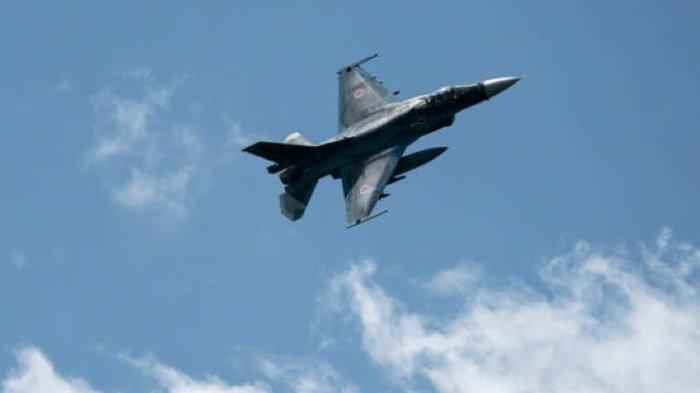 Drone China Dekat Yonaguni, Jepang Kerahkan Jet Tempur