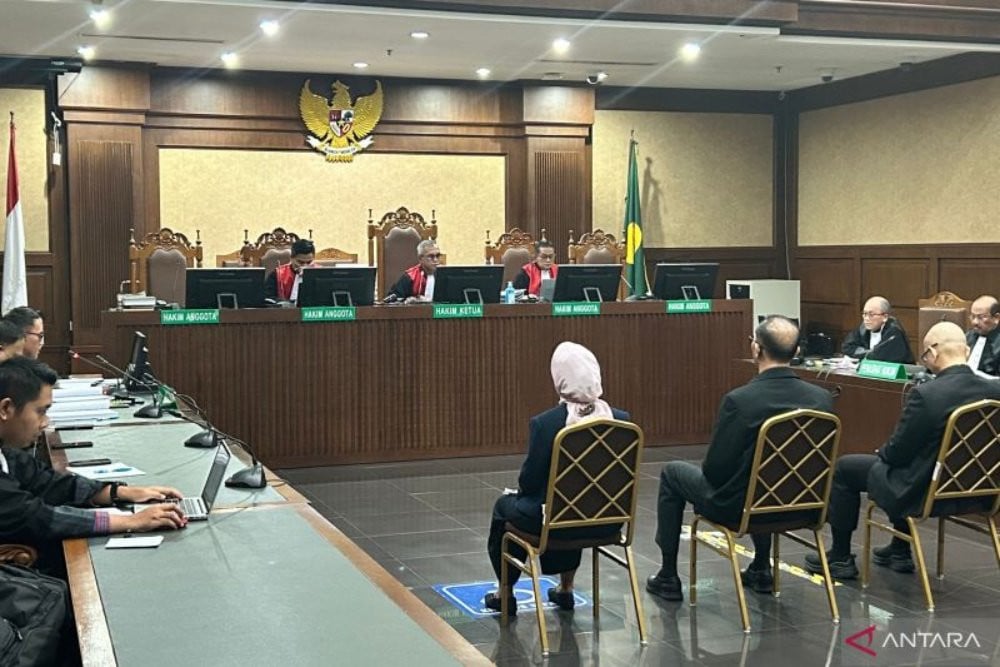 Eks Dirut ASDP Ira Puspadewi Menanti Vonis Hari Ini