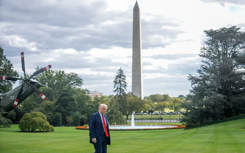 Trump Segera Akhiri Shutdown Terpanjang dalam Sejarah AS