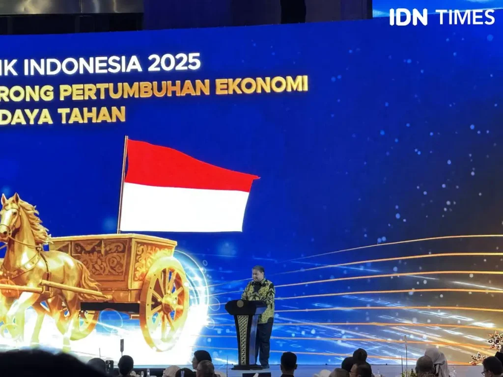 Airlangga Usulkan Insentif Fiskal bagi Pemda yang Sukses Menekan Inflasi